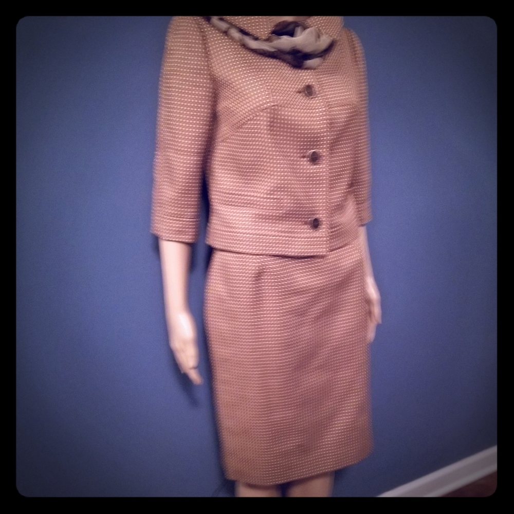 isabel & nina suit